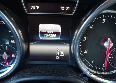 2017 Mercedes-Benz Gls 550 4Matic from USA, damaged, VIN 4JGDF7DE4HA755166